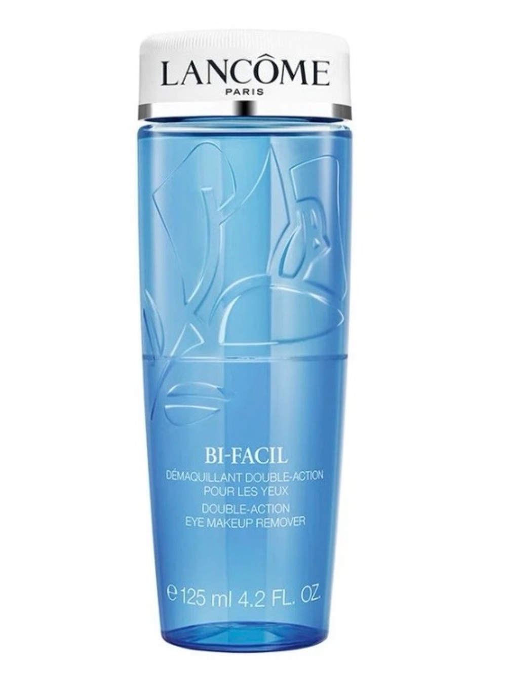 Lancôme Bi-Facil Double-Action Eye Makeup Remover 4.2oz NEW, Sealed.